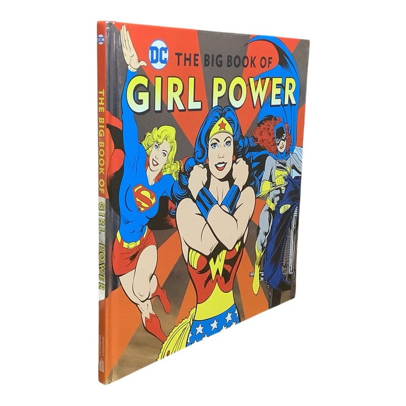 The Big Book of Girl Power