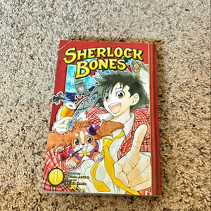 Sherlock Bones 1