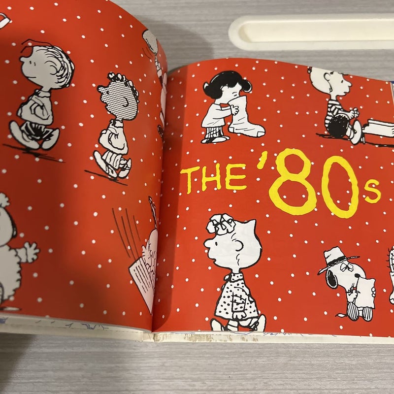 🎄 The Joy of A Peanuts Christmas 50 Years (1st Edition VINTAGE)🎄