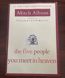 The Five People You Meet in Heaven