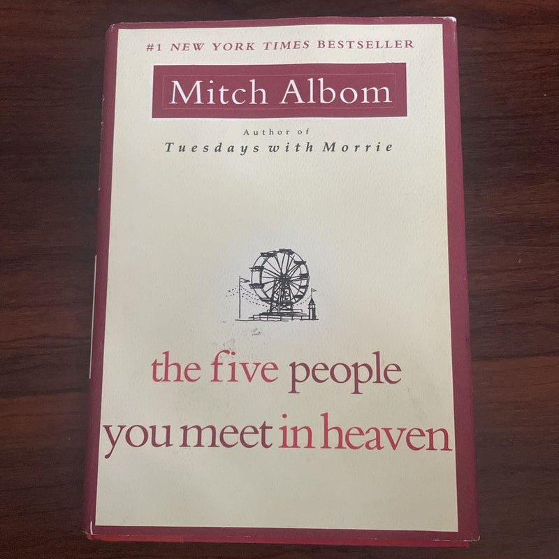 The Five People You Meet in Heaven