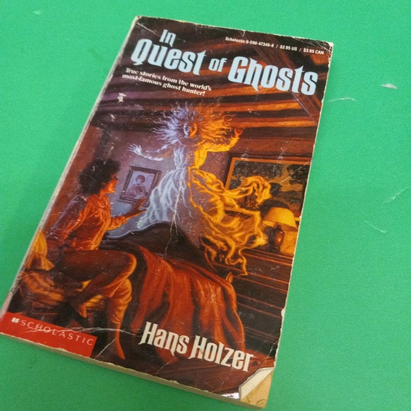 In Quest of Ghosts