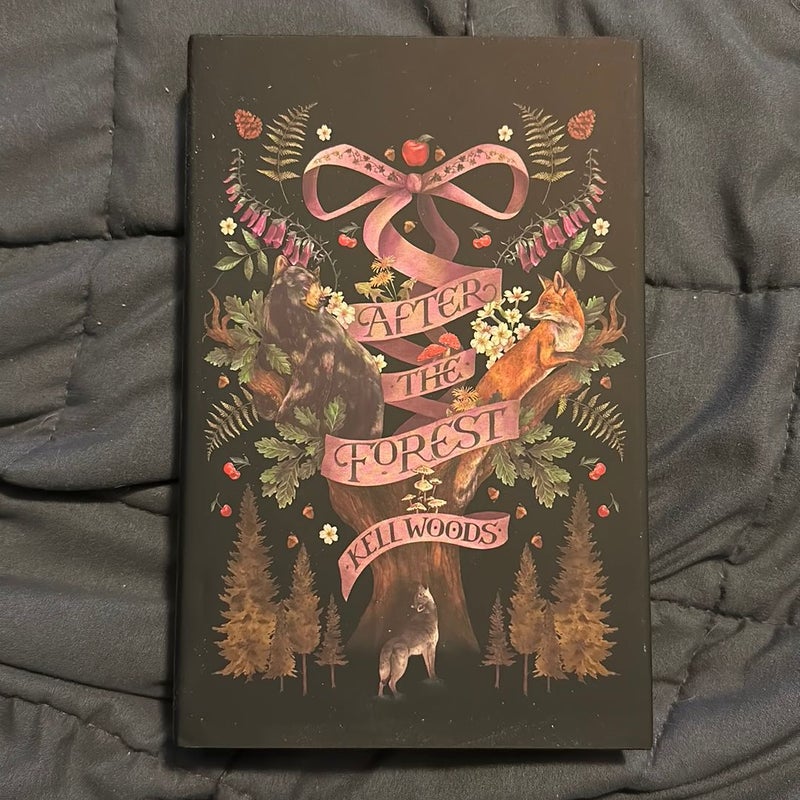 After the Forest (Owlcrate Signed Special Edition)