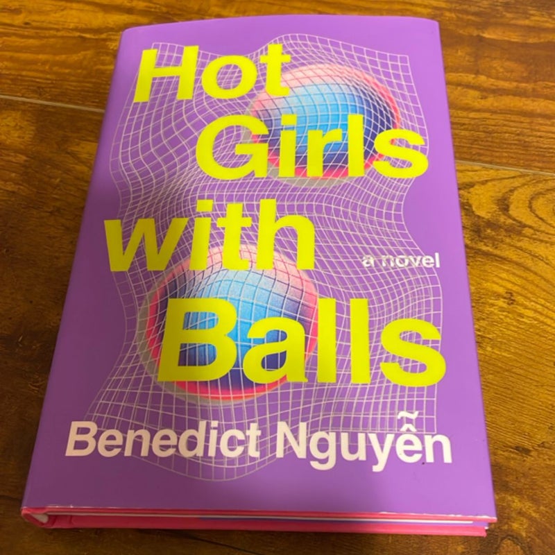 Hot Girls with Balls