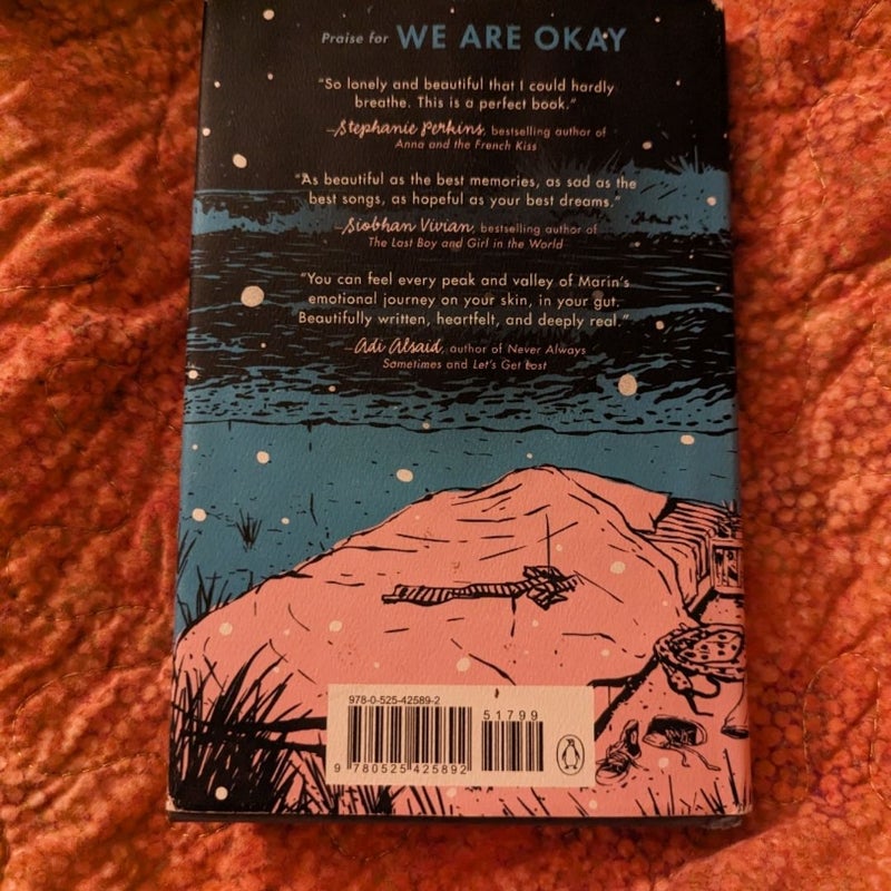 We Are Okay