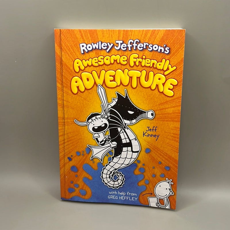 Rowley Jefferson’s Awesome Friendly Adventure 