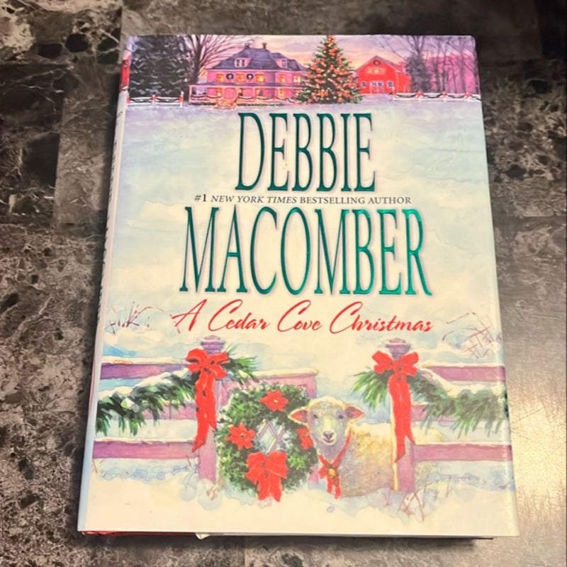 A Cedar Cove Christmas