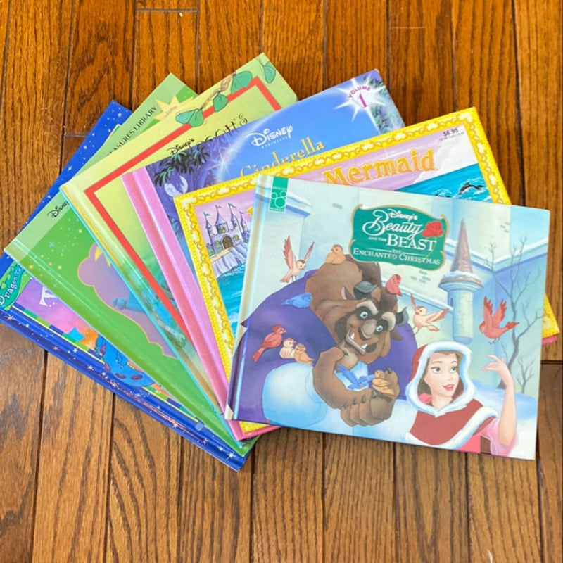 Disney Children's Picture Books