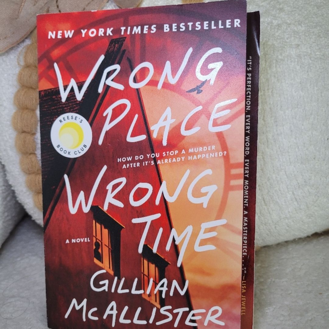 Wrong Place Wrong Time