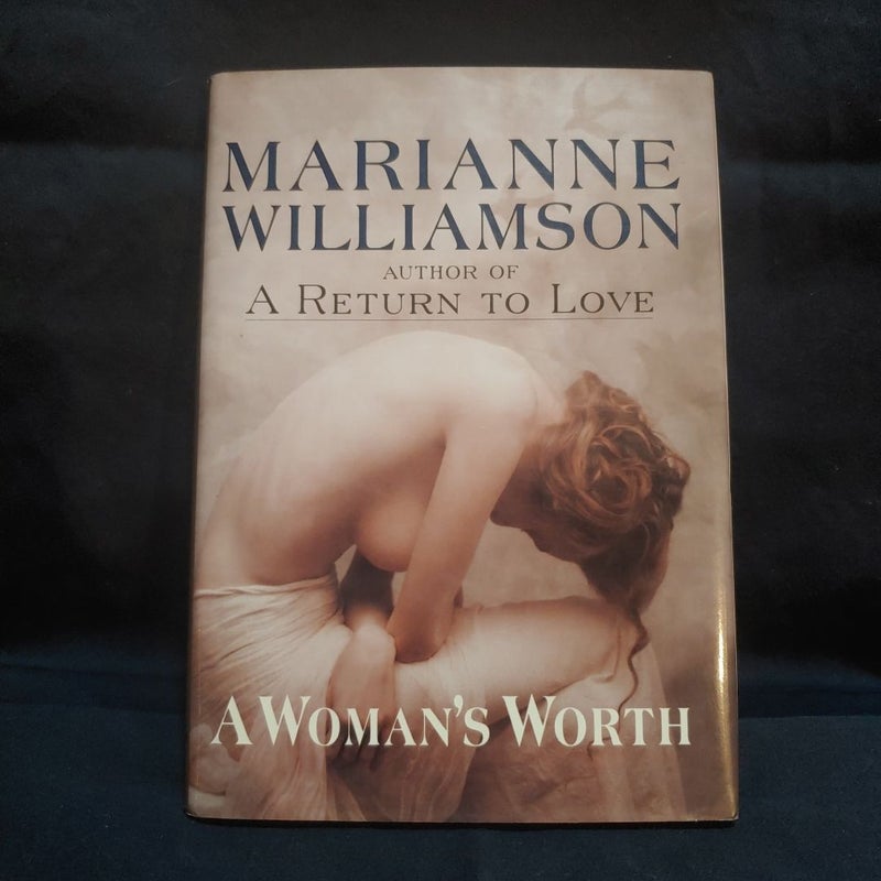 A Woman's Worth (First ed)