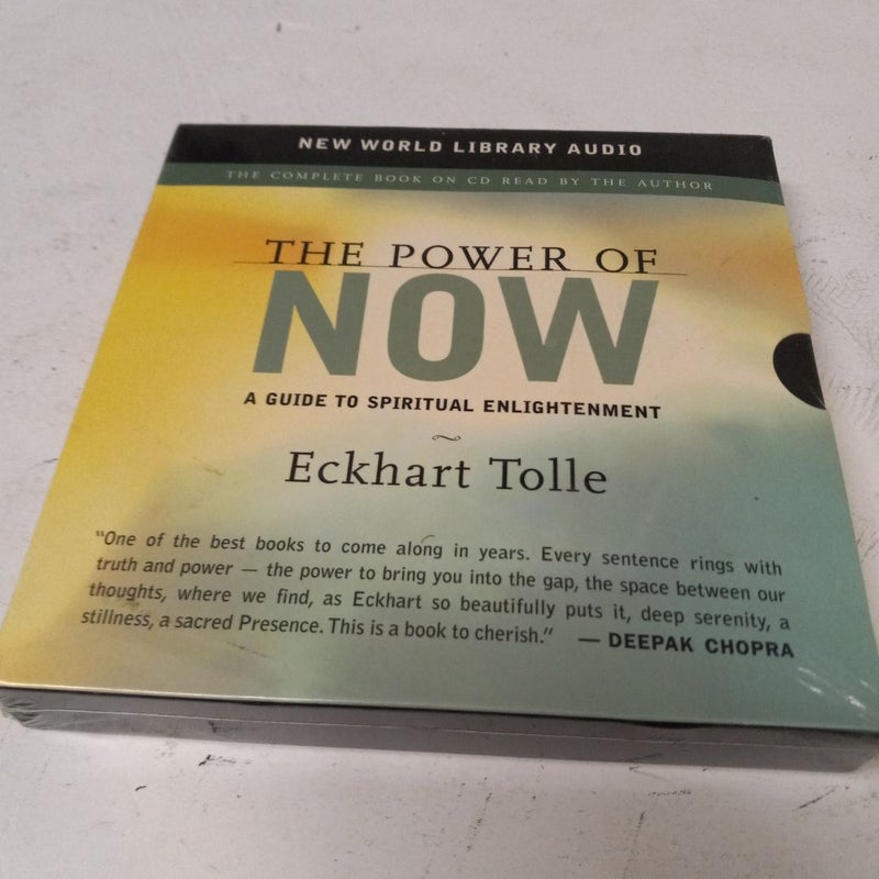 The Power of Now