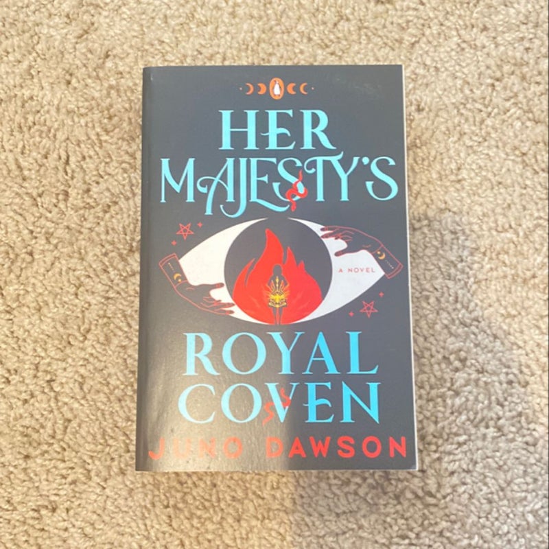 Her Majesty's Royal Coven