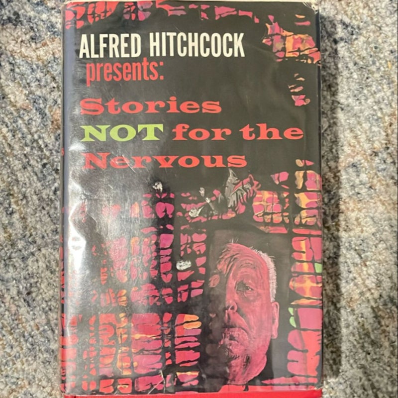 Alfred Hitchcock Presents: Stories Not For The Nervous (1965 edition) 