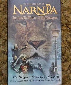 The Lion, the Witch and the Wardrobe Movie Tie-In Edition
