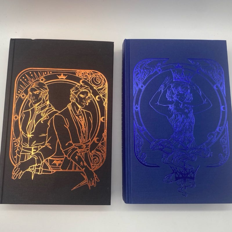 Fairyloot These Hollow Vows and These Twisted Bonds