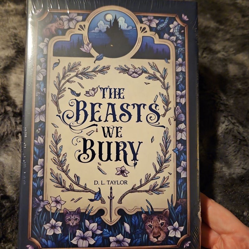 The Beasts We Bury
