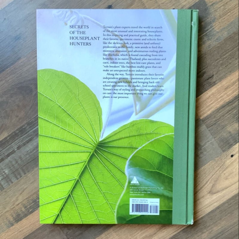 Terrain: the Houseplant Book