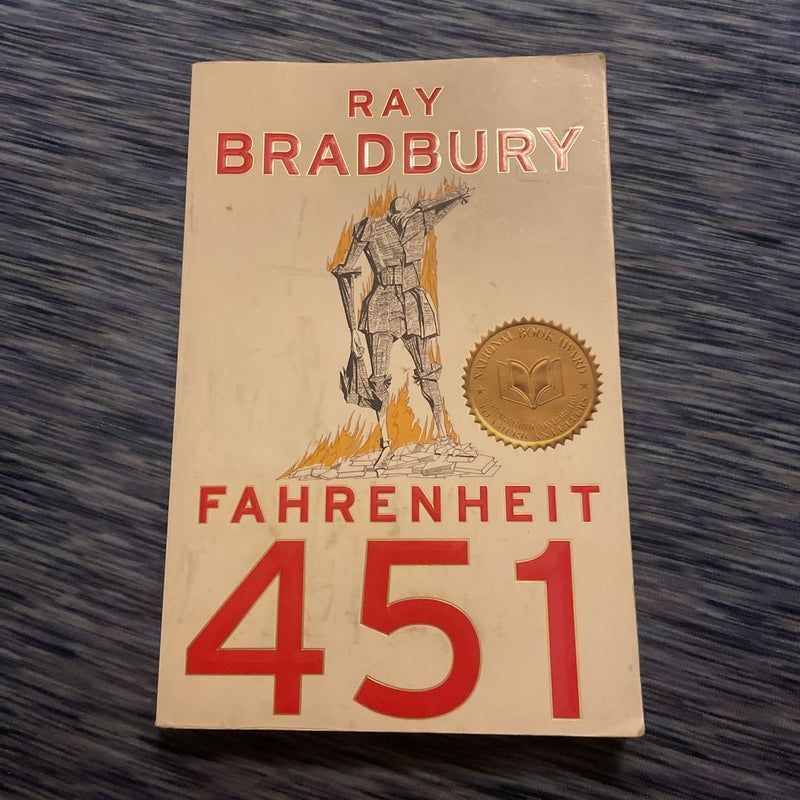 Fahrenheit 451