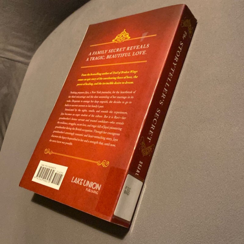 The Storyteller's Secret