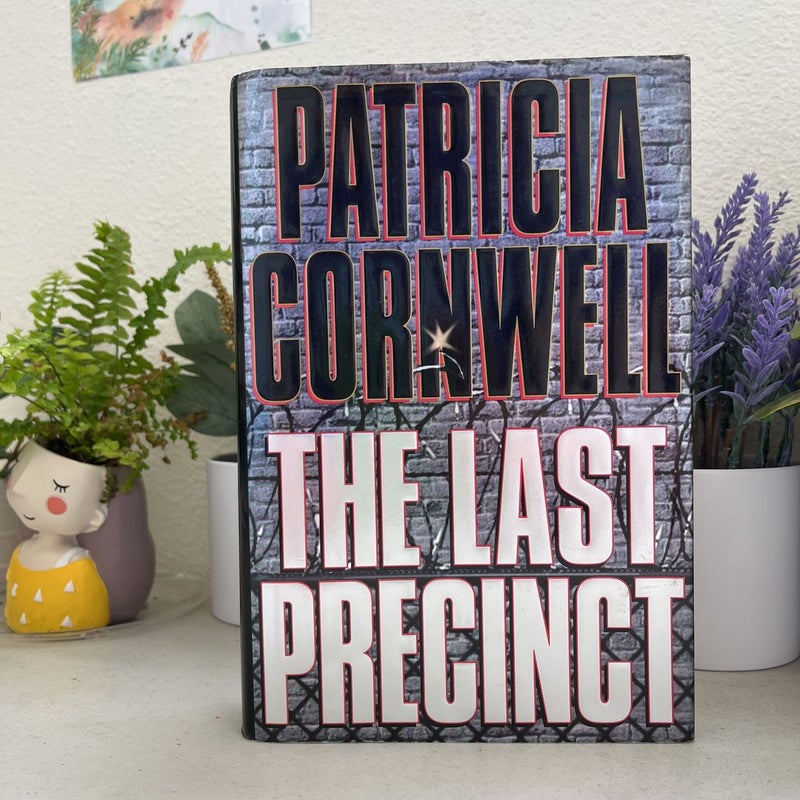 The Last Precinct
