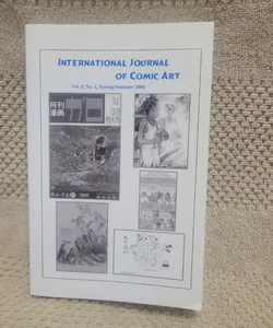 International Journal of Comic Art