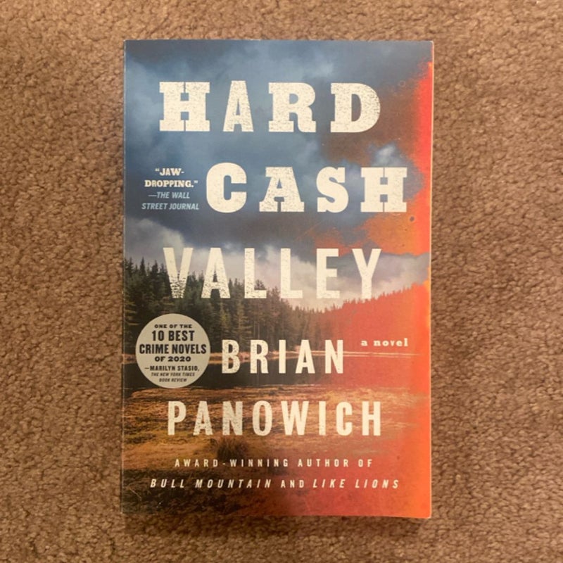 Hard Cash Valley