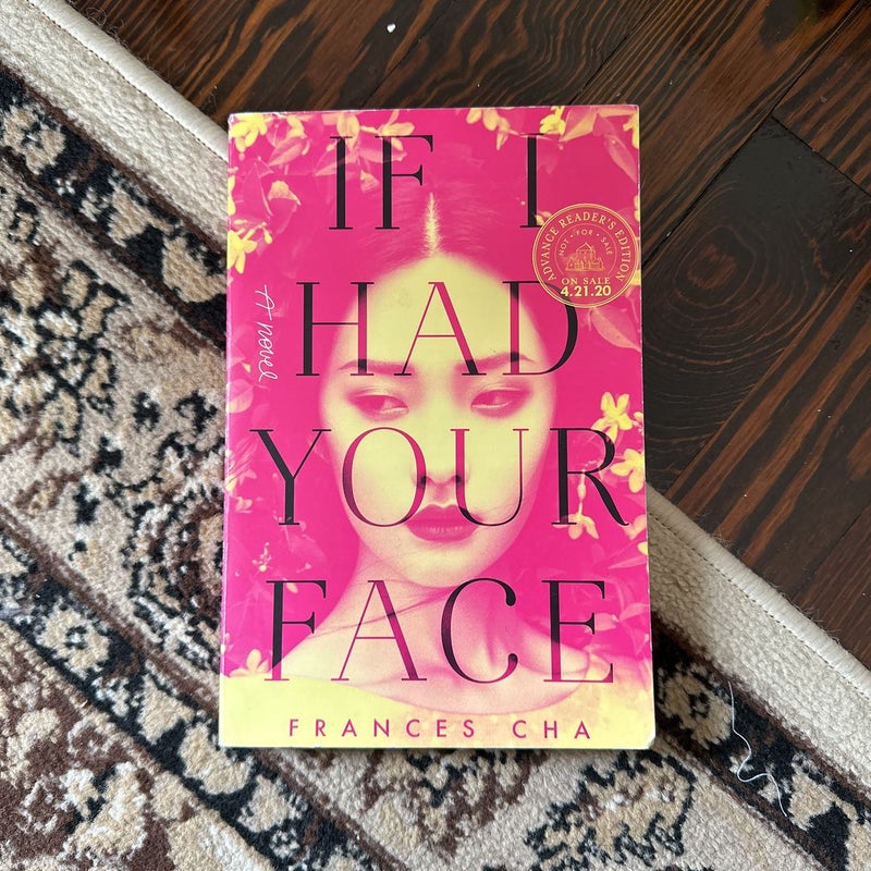 if i had your face 