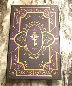 Fairyloot secret book