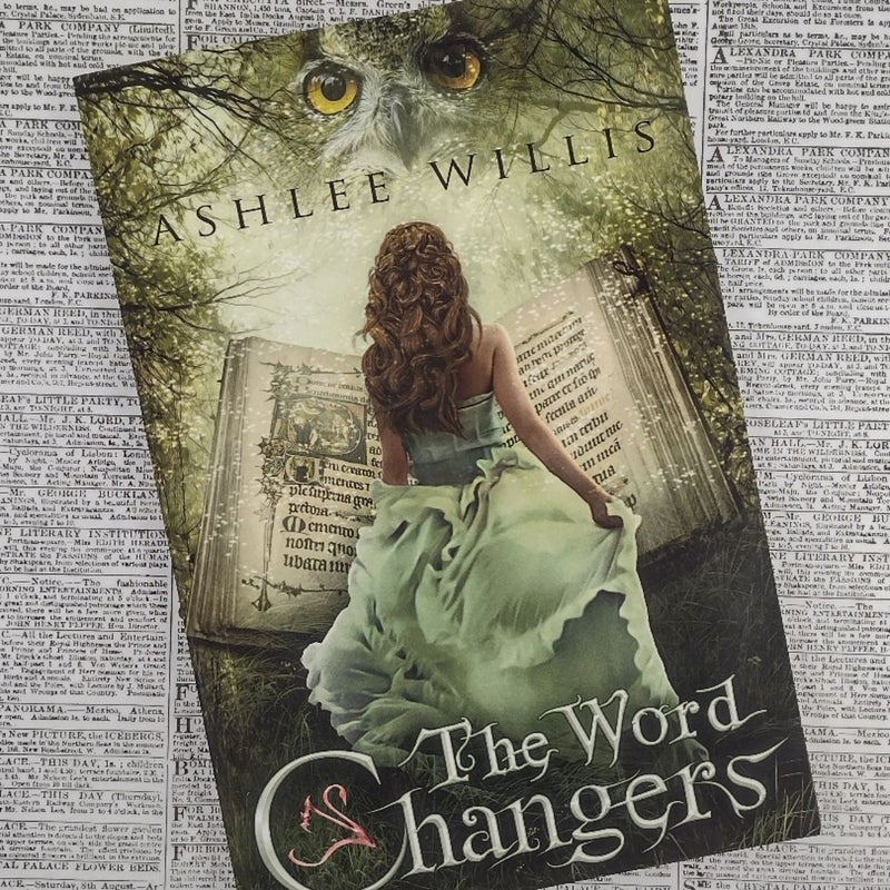 The Word Changers