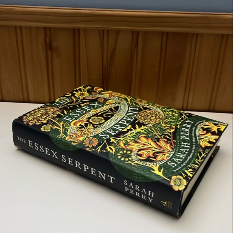 The Essex Serpent