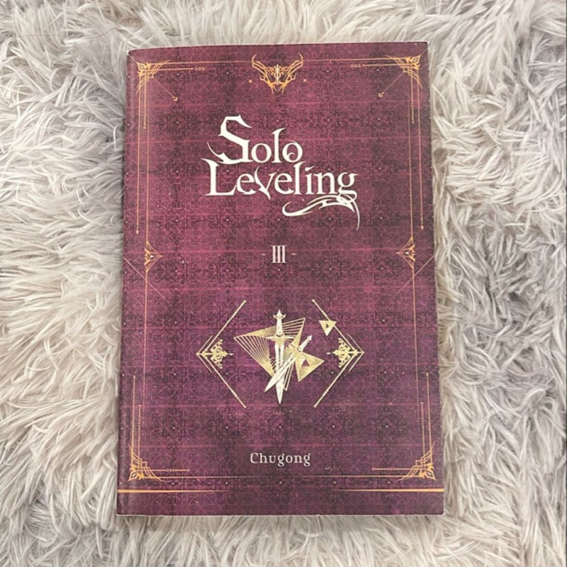 Solo Leveling, Vol. 3 