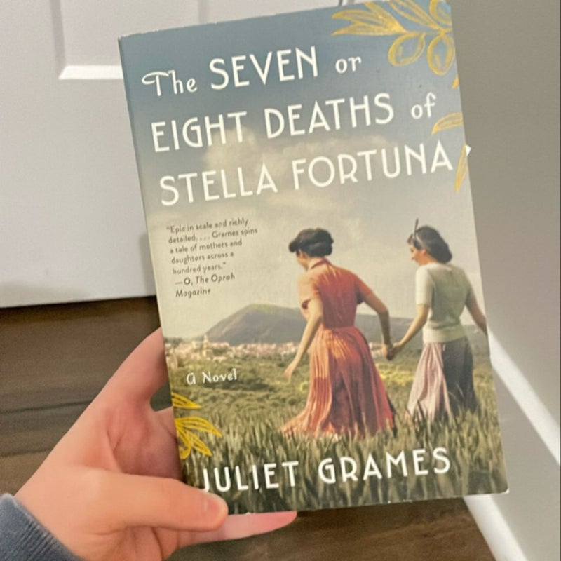 The Seven or Eight Deaths of Stella Fortuna