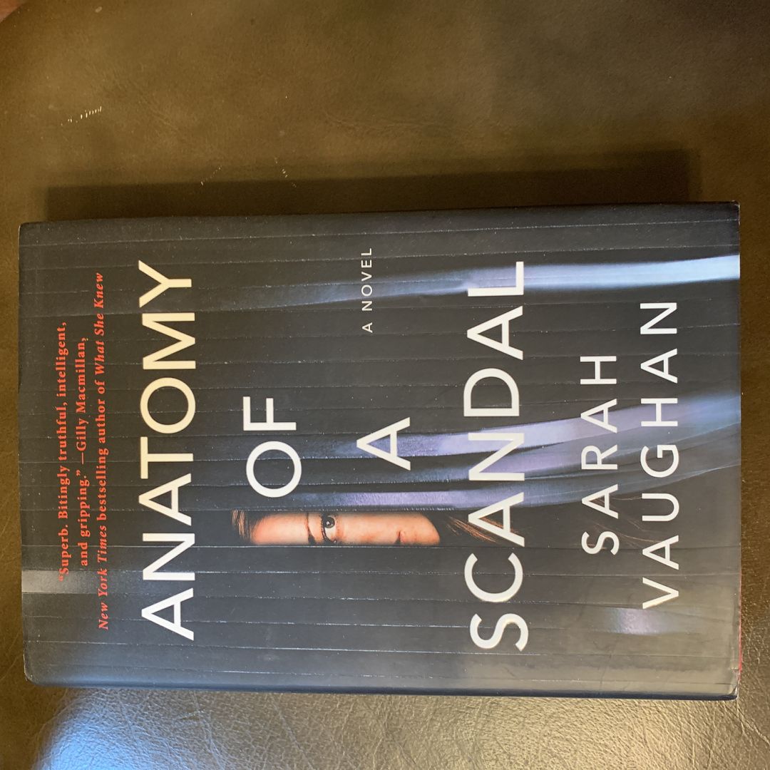 Anatomy of a Scandal