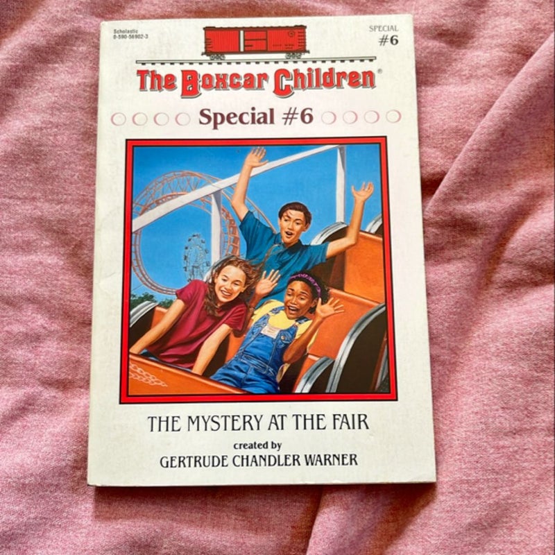 The mystery at the fair