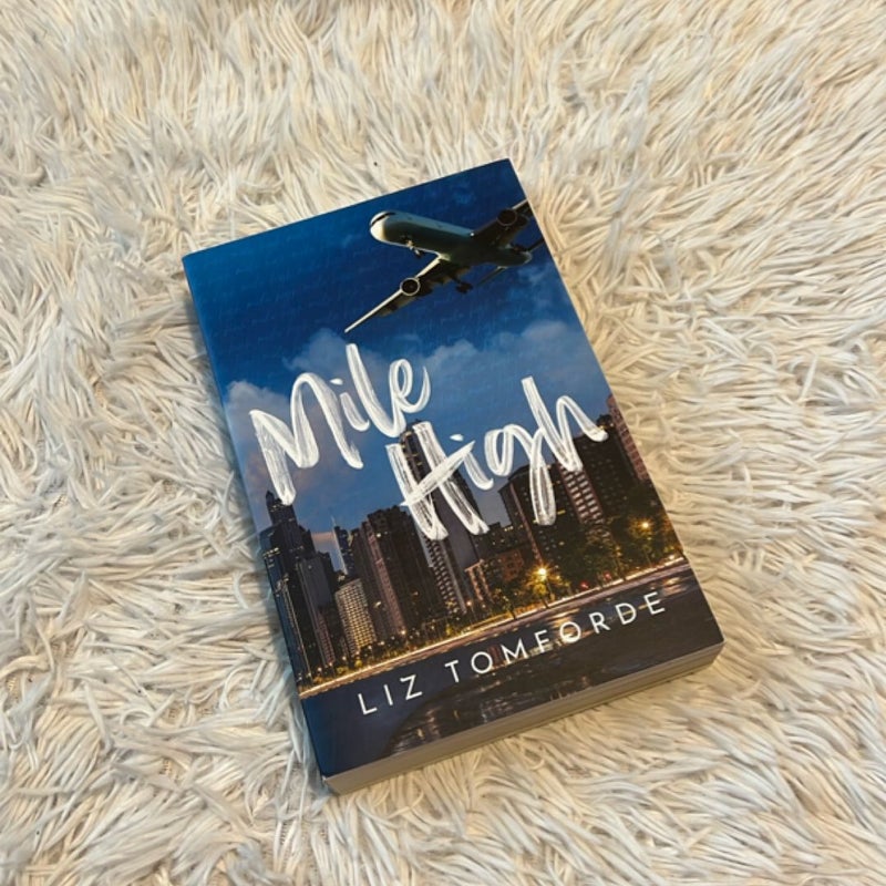 Mile High (Windy City Series Book 1) OG INDIE cover