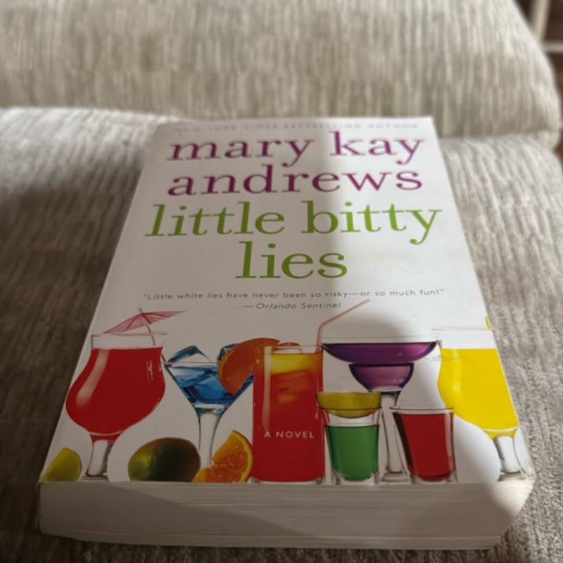 Little Bitty Lies