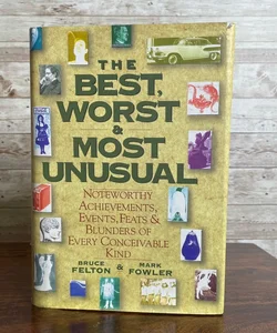 The Best, Worst and Most Unusual (1976)