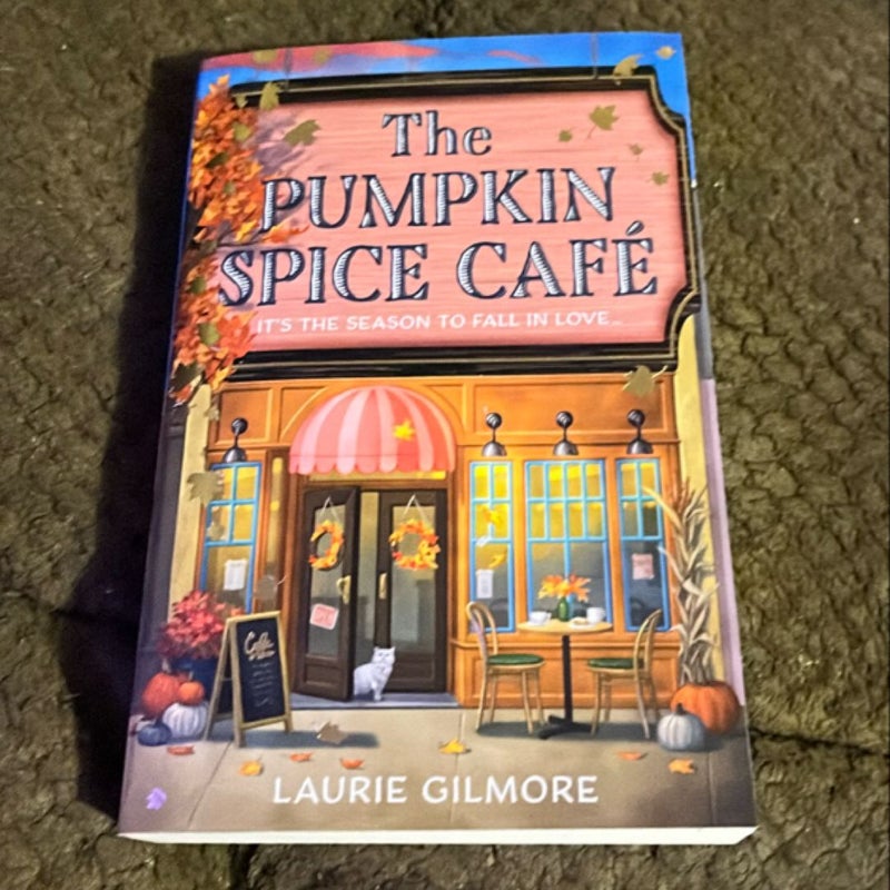 The Pumpkin Spice Café