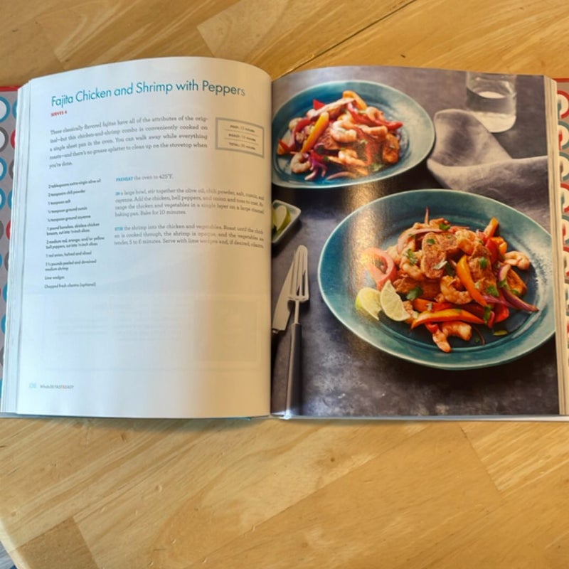 The Whole30 Fast and Easy Cookbook