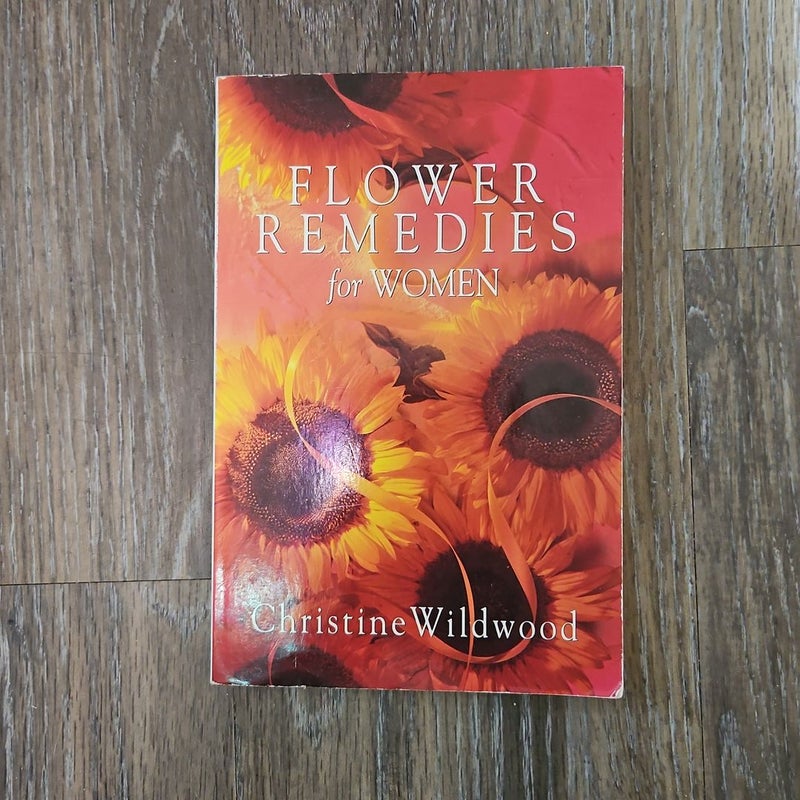 Flower Remedies for Women