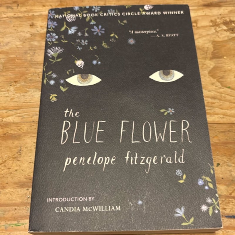 The Blue Flower