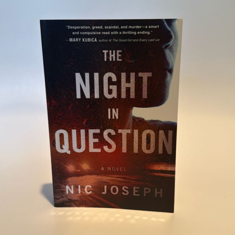 The Night in Question