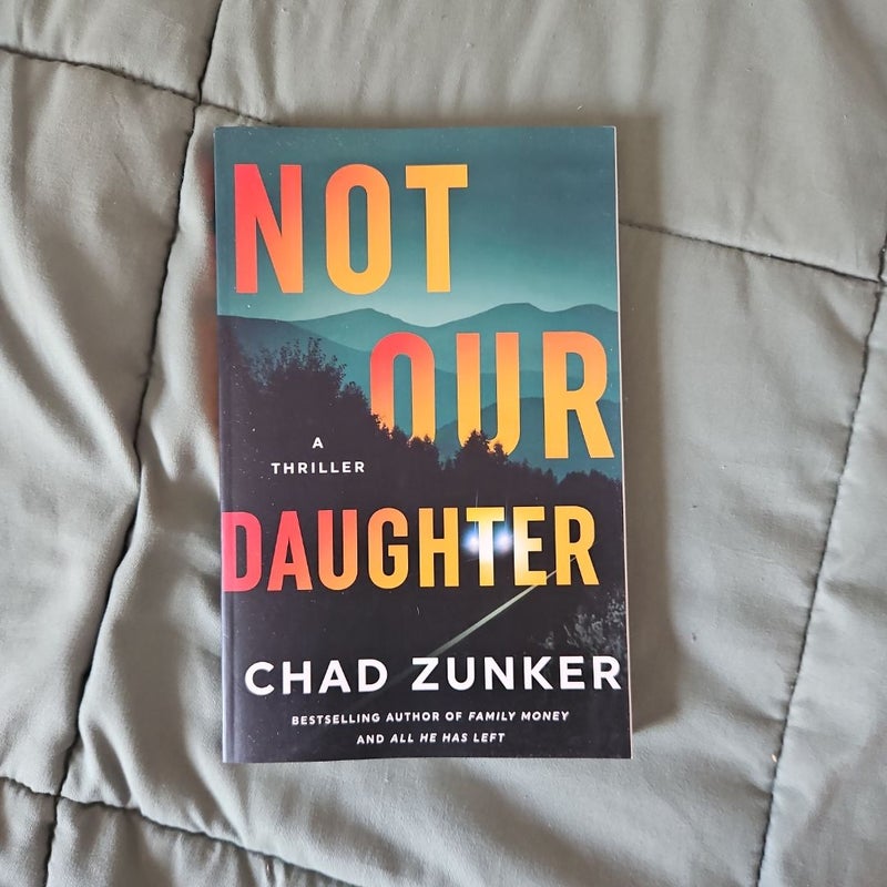 Not Our Daughter