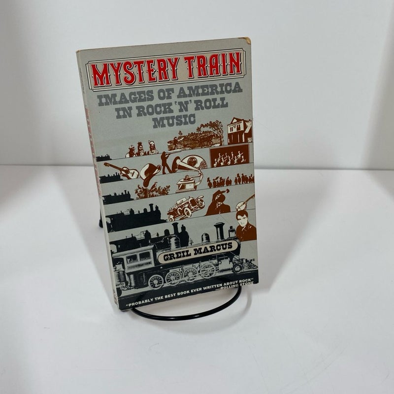 Mystery Train