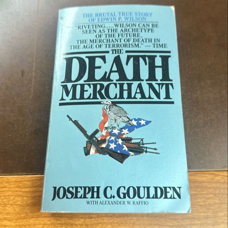 The Death Merchant