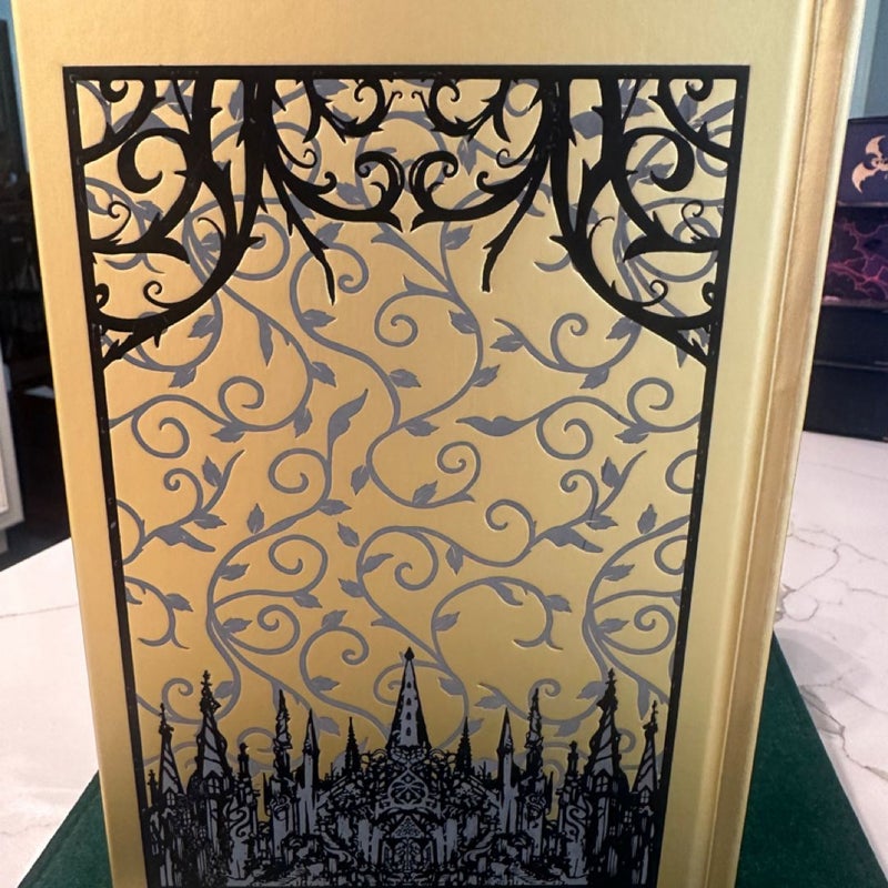 Bookish Lux Edition Signed Lightlark