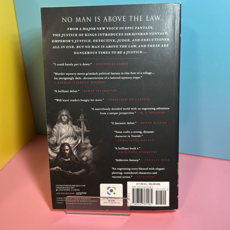 The Justice of Kings