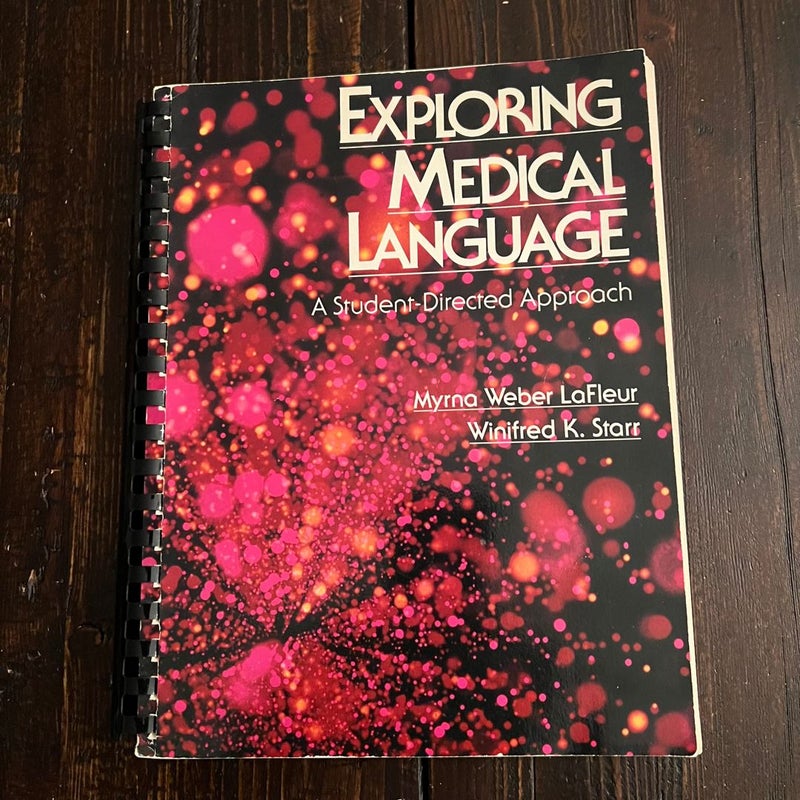 Exploring Medical Language