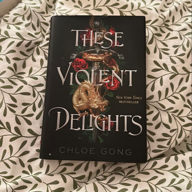 These Violent Delights