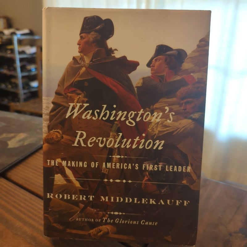 Washington's Revolution